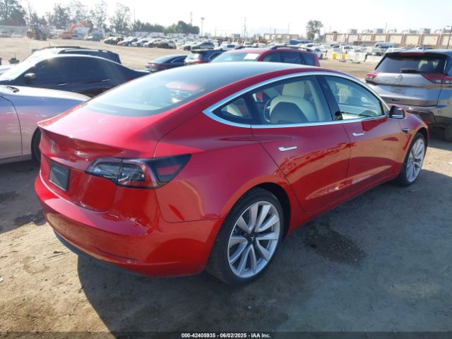 5YJ3E1EA5LF710197 Tesla MODEL 3