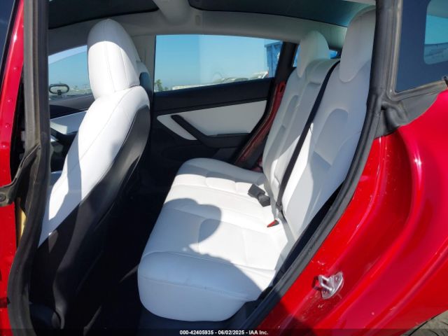 5YJ3E1EA5LF710197 Tesla MODEL 3