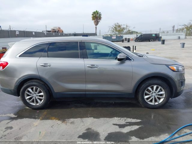 5XYPG4A32GG035623 KIA Sorento 2.4l Lx