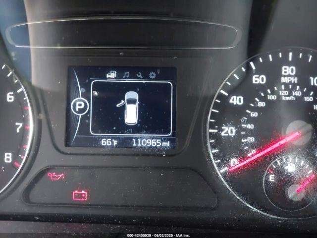 5XYPG4A32GG035623 KIA Sorento 2.4l Lx