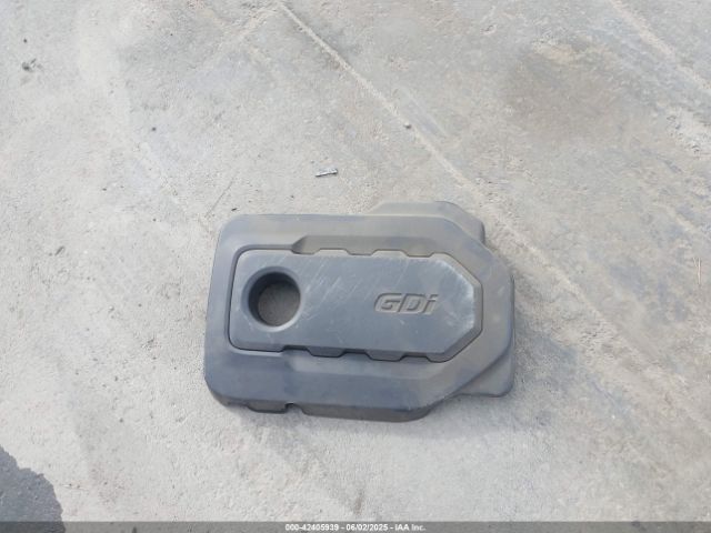 5XYPG4A32GG035623 KIA Sorento 2.4l Lx