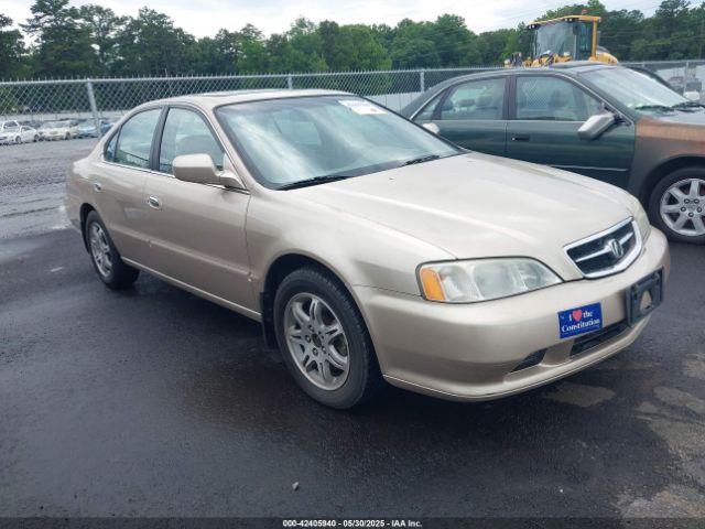 2000 ACURA TL 19UUA5661YA034379 Photo 0