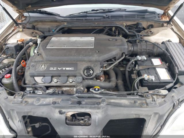 2000 ACURA TL 19UUA5661YA034379 Photo 9