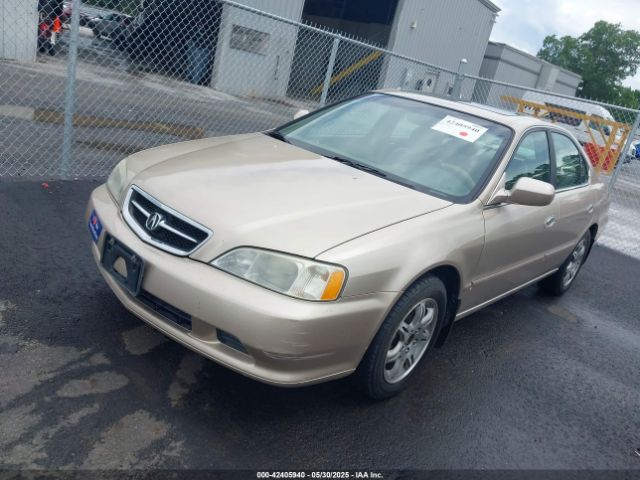 2000 ACURA TL 19UUA5661YA034379 Photo 1