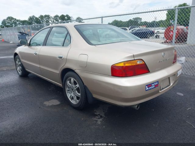 2000 ACURA TL 19UUA5661YA034379 Photo 2