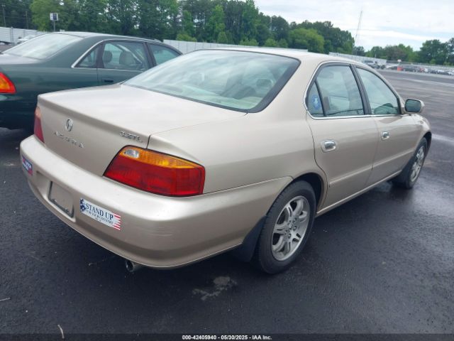 2000 ACURA TL 19UUA5661YA034379 Photo 3