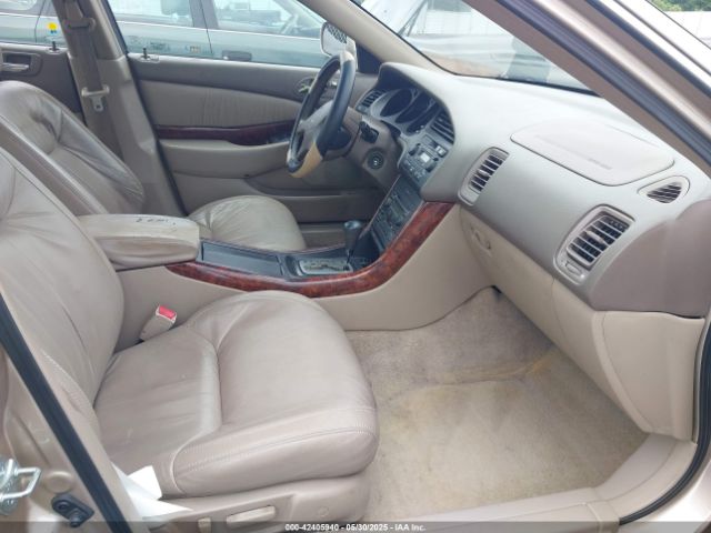 2000 ACURA TL 19UUA5661YA034379 Photo 4