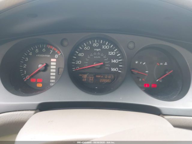 2000 ACURA TL 19UUA5661YA034379 Photo 6