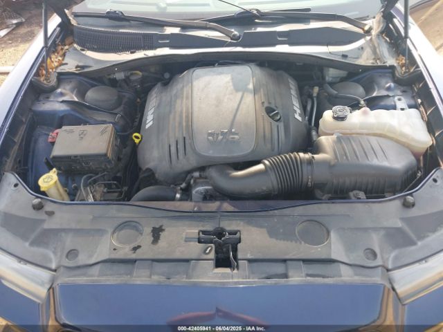 2C3CDXCT8EH342657 Dodge CHARGER R/T
