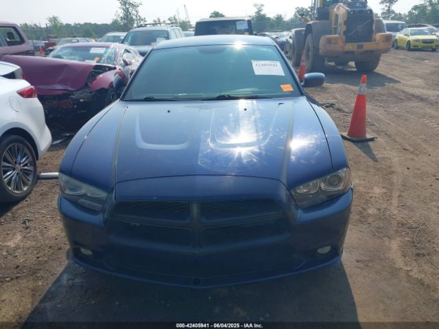 2C3CDXCT8EH342657 Dodge CHARGER R/T