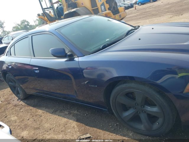 2C3CDXCT8EH342657 Dodge CHARGER R/T