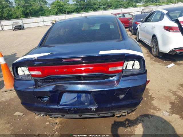2C3CDXCT8EH342657 Dodge CHARGER R/T