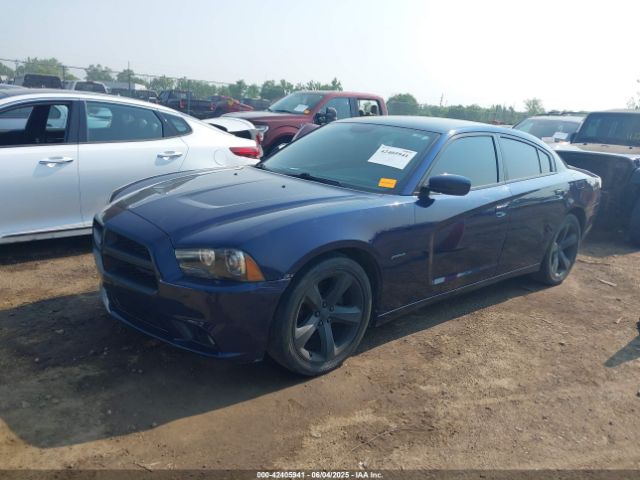 2C3CDXCT8EH342657 Dodge CHARGER R/T