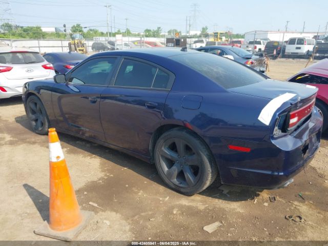 2C3CDXCT8EH342657 Dodge CHARGER R/T