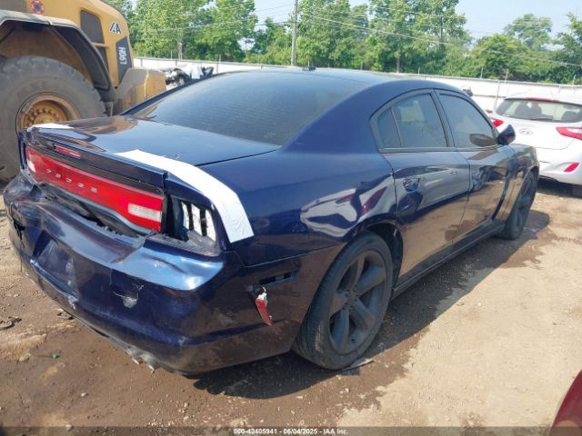 2C3CDXCT8EH342657 Dodge CHARGER R/T