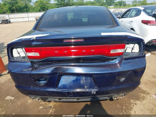 2C3CDXCT8EH342657 Dodge CHARGER R/T