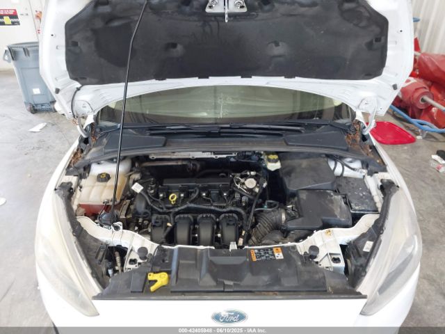 1FADP3F20HL268649 Ford FOCUS SE