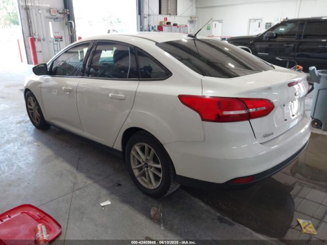 1FADP3F20HL268649 Ford FOCUS SE