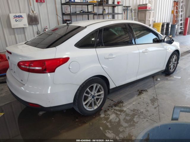 1FADP3F20HL268649 Ford FOCUS SE
