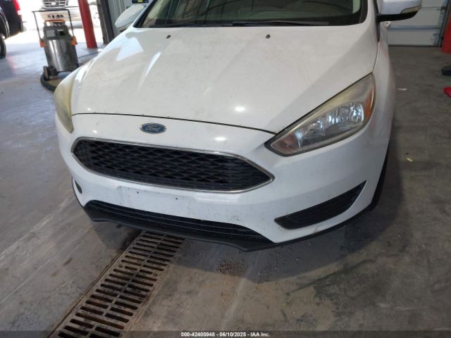1FADP3F20HL268649 Ford FOCUS SE
