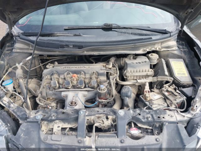 2HGFG3B57EH508499 Honda Civic Lx