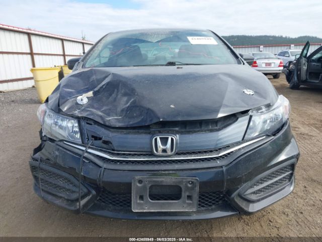 2HGFG3B57EH508499 Honda Civic Lx