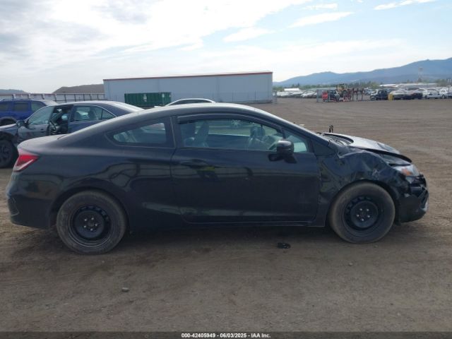 2HGFG3B57EH508499 Honda Civic Lx