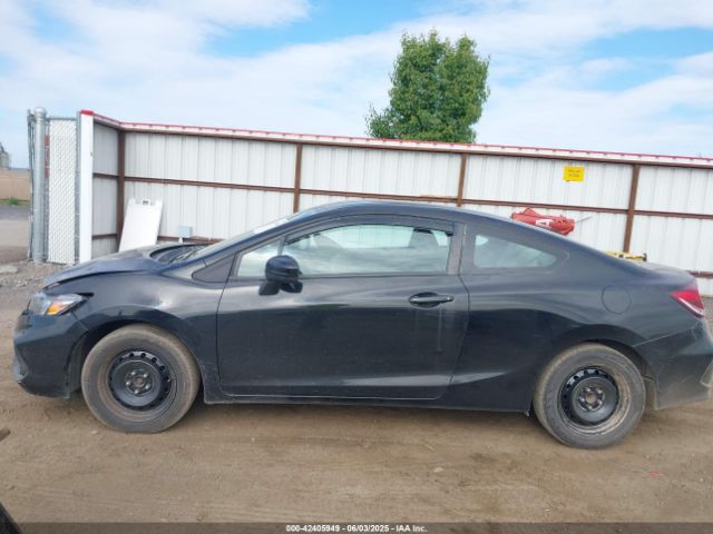 2HGFG3B57EH508499 Honda Civic Lx
