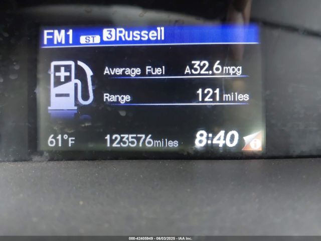 2HGFG3B57EH508499 Honda Civic Lx