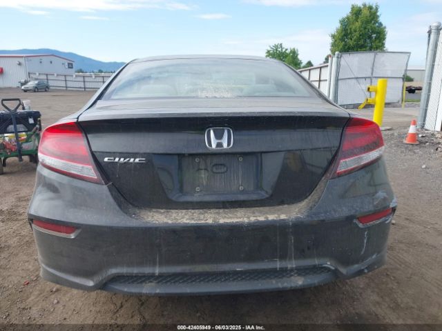 2HGFG3B57EH508499 Honda Civic Lx