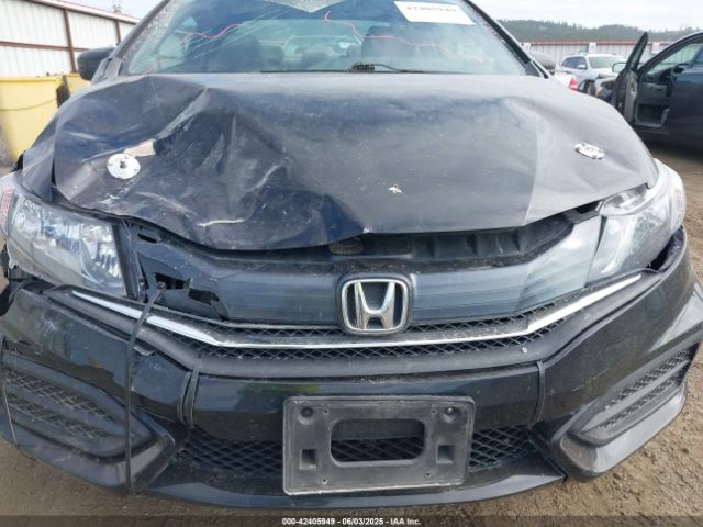 2HGFG3B57EH508499 Honda Civic Lx