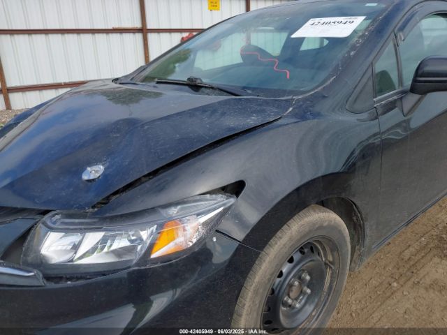 2HGFG3B57EH508499 Honda Civic Lx