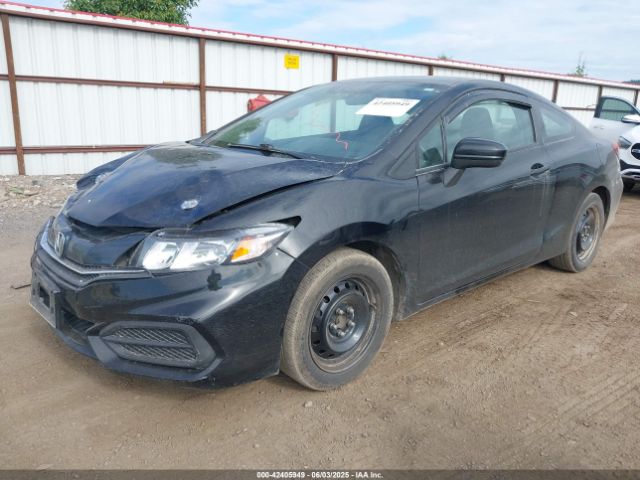 2HGFG3B57EH508499 Honda Civic Lx