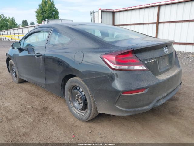 2HGFG3B57EH508499 Honda Civic Lx