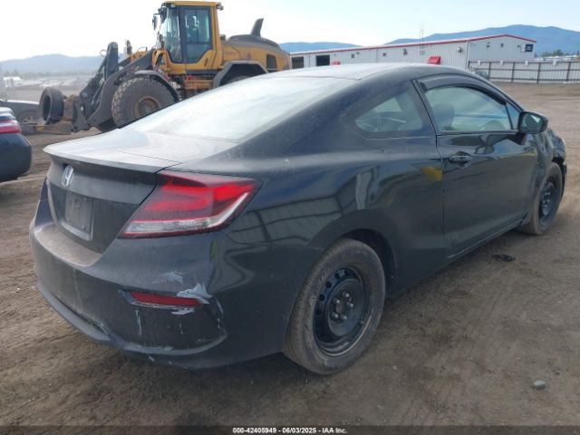 2HGFG3B57EH508499 Honda Civic Lx