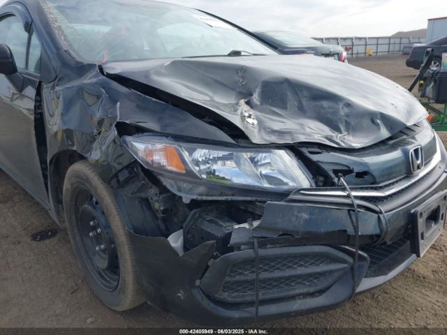 2HGFG3B57EH508499 Honda Civic Lx