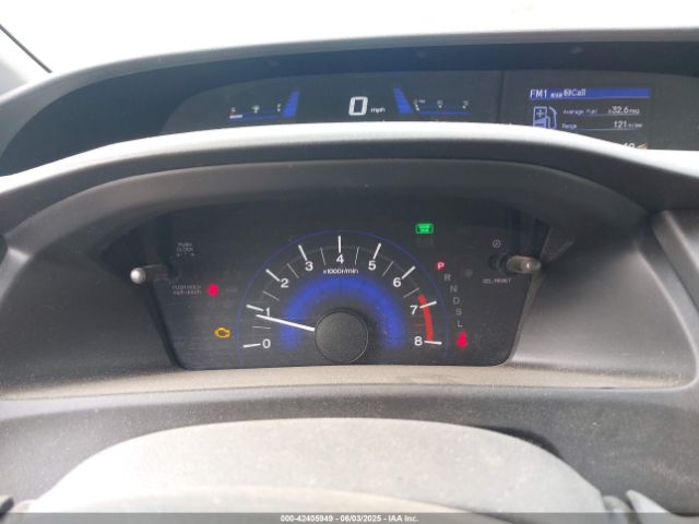2HGFG3B57EH508499 Honda Civic Lx