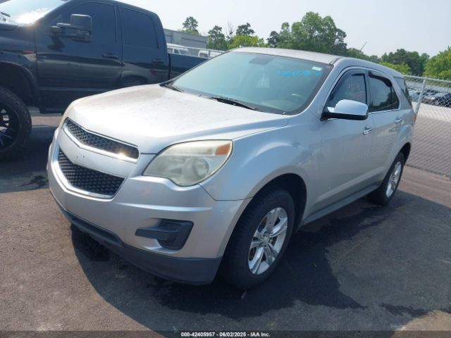2GNALAEK2E1137908 Chevrolet EQUINOX LS