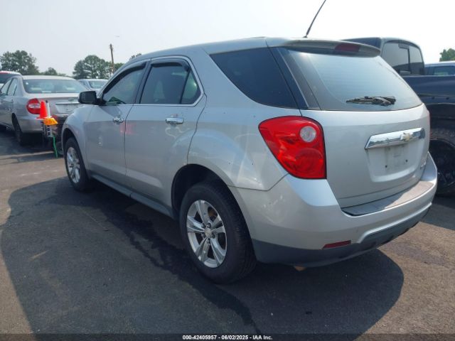 2GNALAEK2E1137908 Chevrolet EQUINOX LS