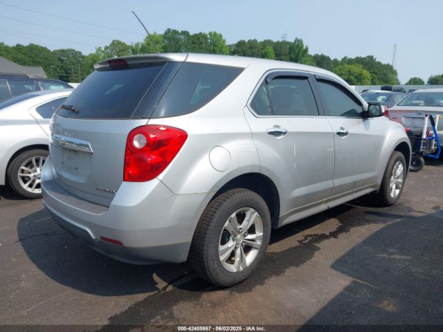2GNALAEK2E1137908 Chevrolet EQUINOX LS
