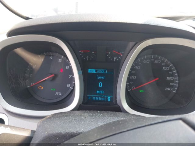 2GNALAEK2E1137908 Chevrolet EQUINOX LS