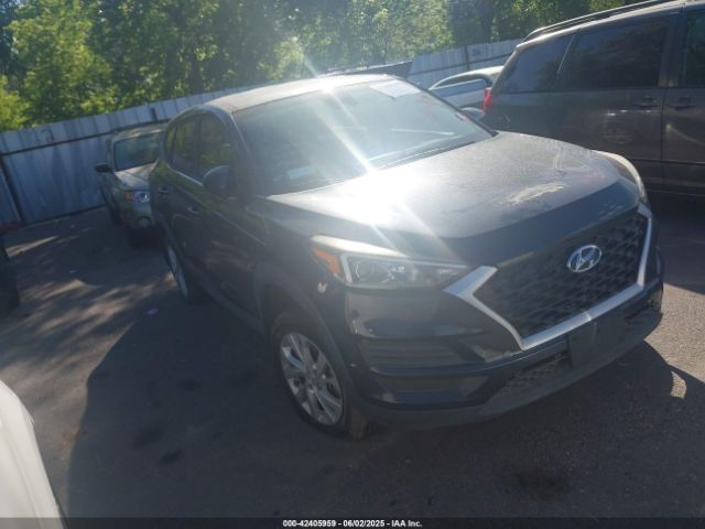KM8J23A41LU181796 Hyundai TUCSON SE