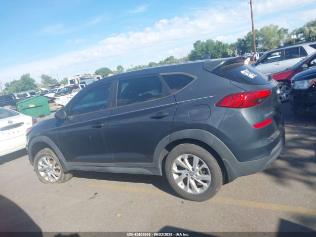 KM8J23A41LU181796 Hyundai TUCSON SE