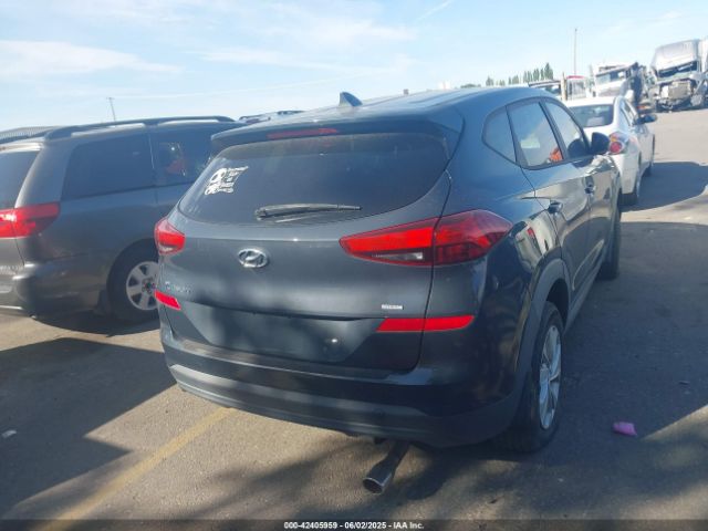 KM8J23A41LU181796 Hyundai TUCSON SE