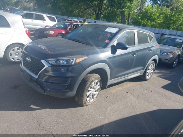 KM8J23A41LU181796 Hyundai TUCSON SE