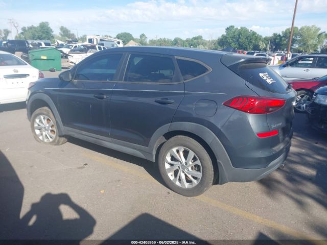 KM8J23A41LU181796 Hyundai TUCSON SE
