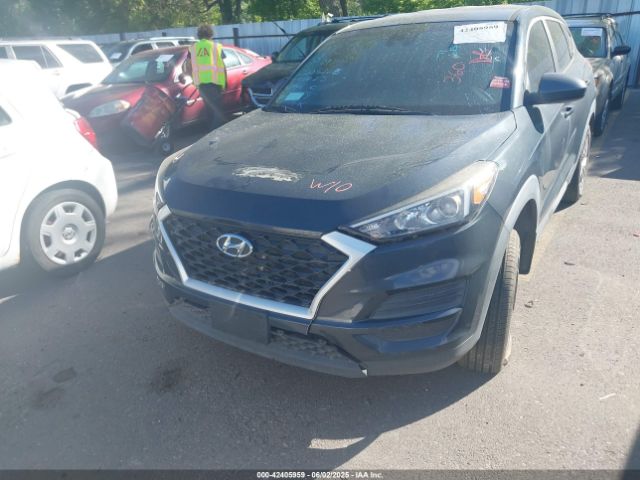 KM8J23A41LU181796 Hyundai TUCSON SE
