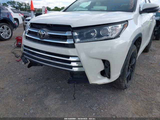 5TDYZRFH6HS222576 Toyota Highlander Limited