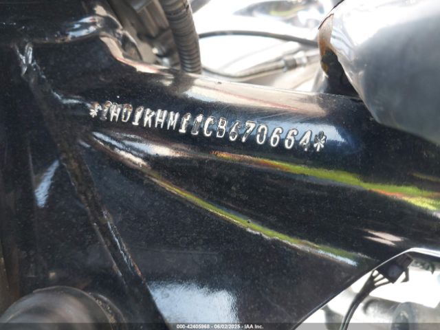 2012 HARLEY-DAVIDSON FLTRX 1HD1KHM11CB670664 Photo 9