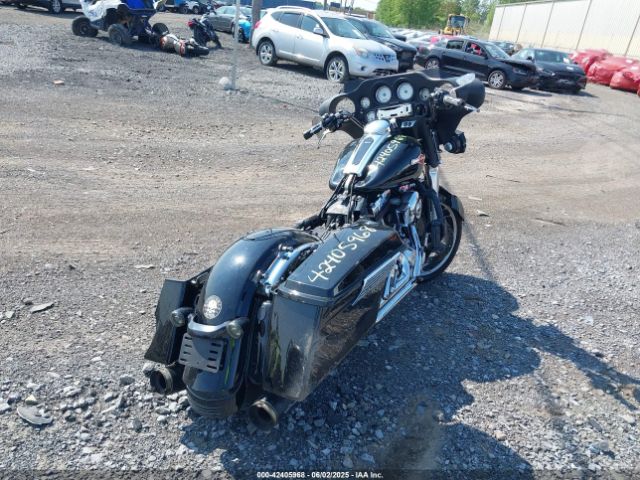 2012 HARLEY-DAVIDSON FLTRX 1HD1KHM11CB670664 Photo 3